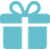 un jolie emballage cadeau en option